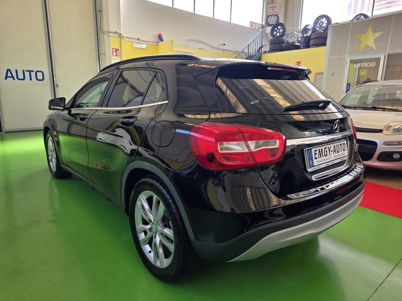 Mercedes-benz 1.5 CDi 180 CLA Premium