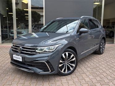 Volkswagen Tiguan 2.0 TDI 150 CV SCR DSG R-Line