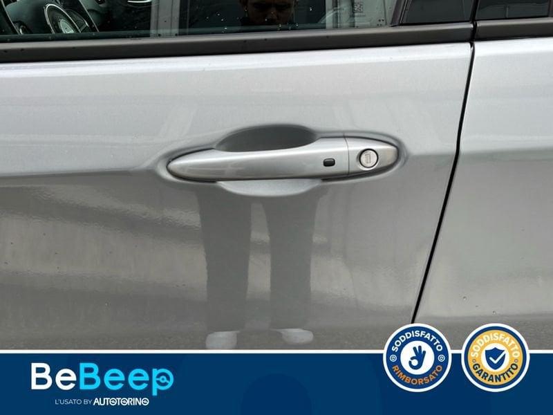 Jeep Compass 2.0 MJT LIMITED 4WD 140CV