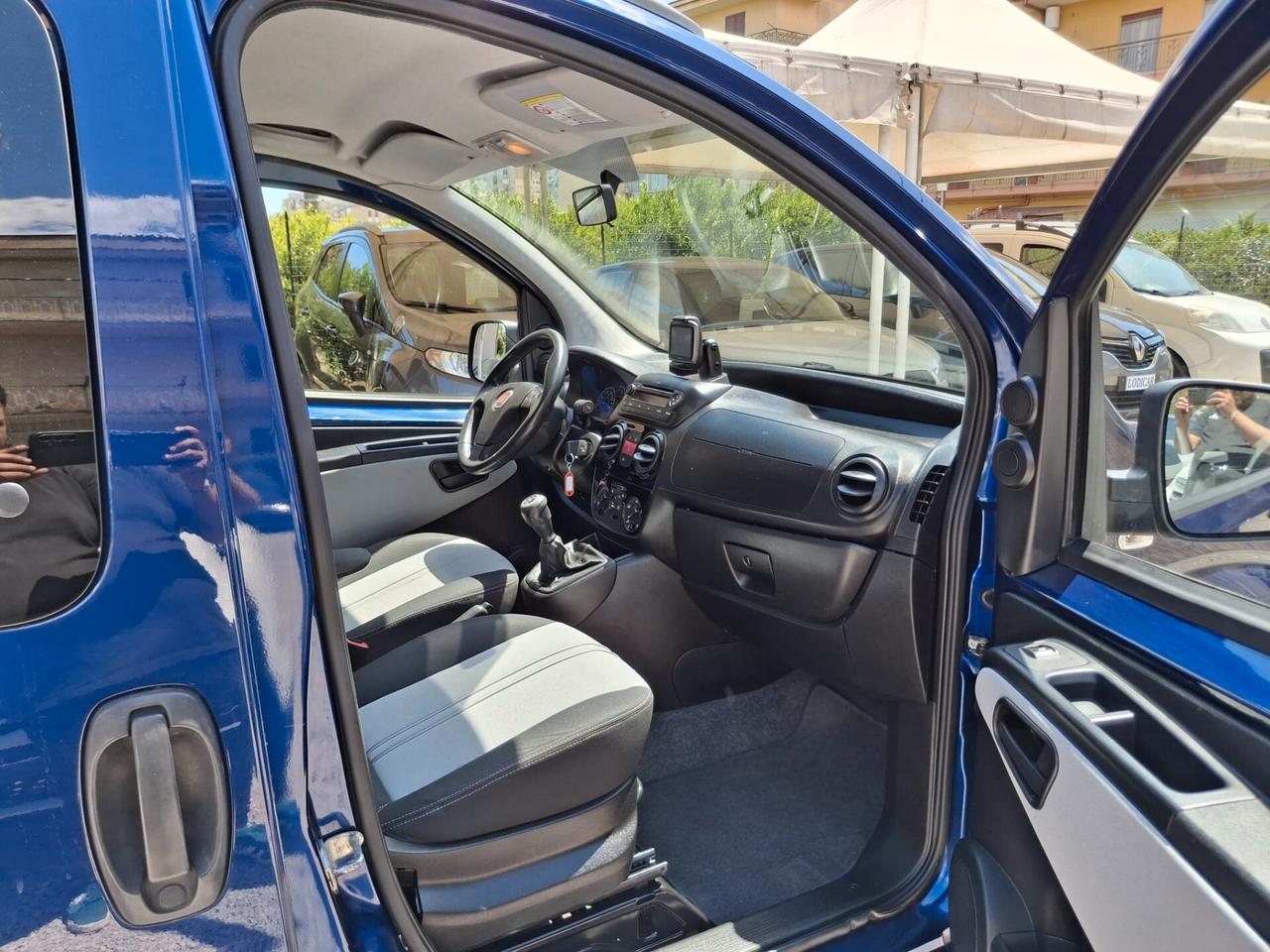 Fiat Qubo 1.3 MJT 95 CV Dynamic
