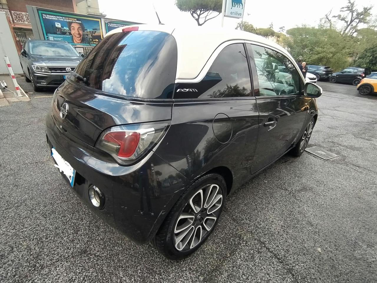 Opel Adam 1.4 87 CV GPL Tech Jam