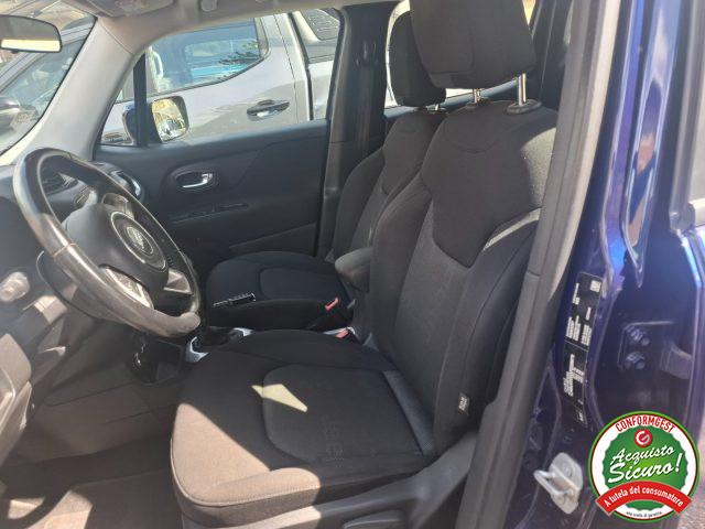 JEEP Renegade 2.0 Mjt 140CV 4WD Active Drive Longitude UN.PROP.