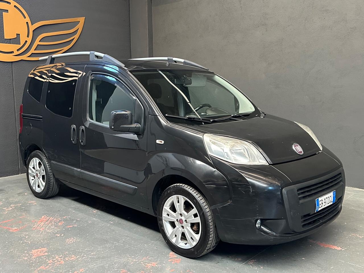 Fiat Qubo 1.4 8V 77 CV Dynamic Natural Power NEOPATENTATI