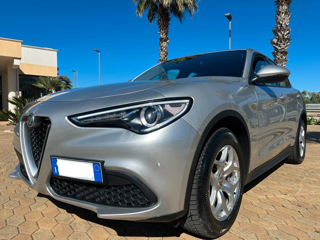 Alfa Romeo Stelvio 2.2 MJ 190CV Q4 Business