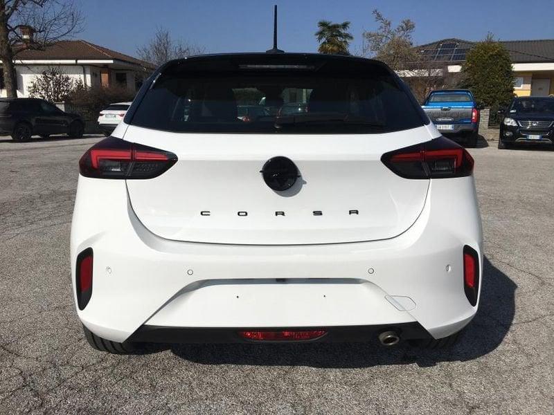 Opel Corsa 1.2 100cv GS PROMOZIONE * ACCESSORIATA