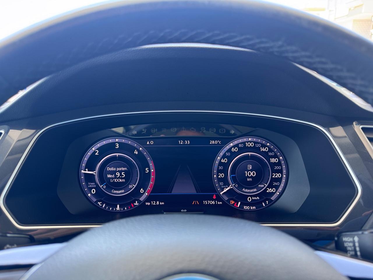 Volkswagen Tiguan 2.0 TDI SCR Business BlueMotion Technology