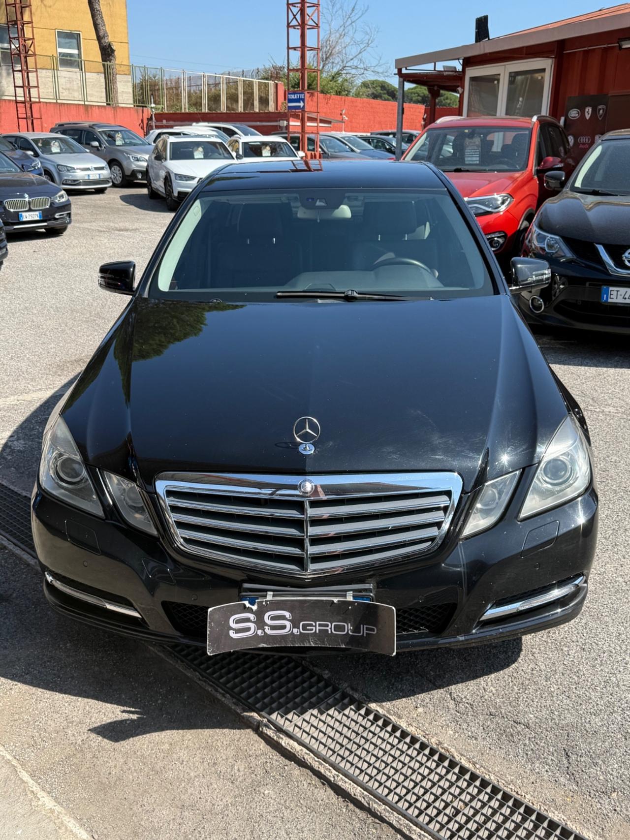 E 300 BlueTEC HYBRID Executive-rate-garanzia