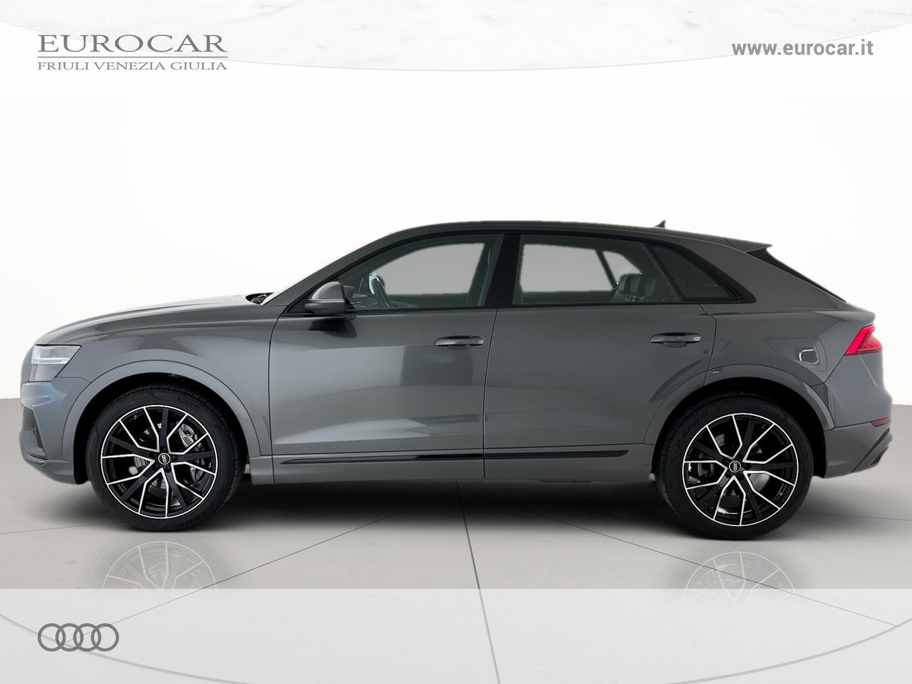 Audi Q8 50 3.0 tdi mhev sport quattro tiptronic