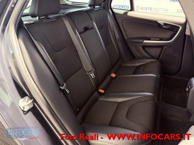 VOLVO V60 D2 1.6 116 CV Kinetic