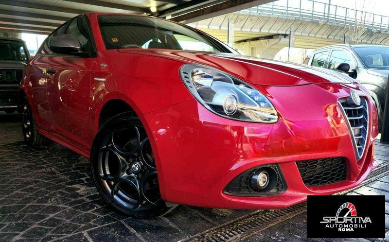 Alfa Romeo Giulietta SPRINT CONDIZIONI IMPECCABILI 49000 KM! 1.4 150