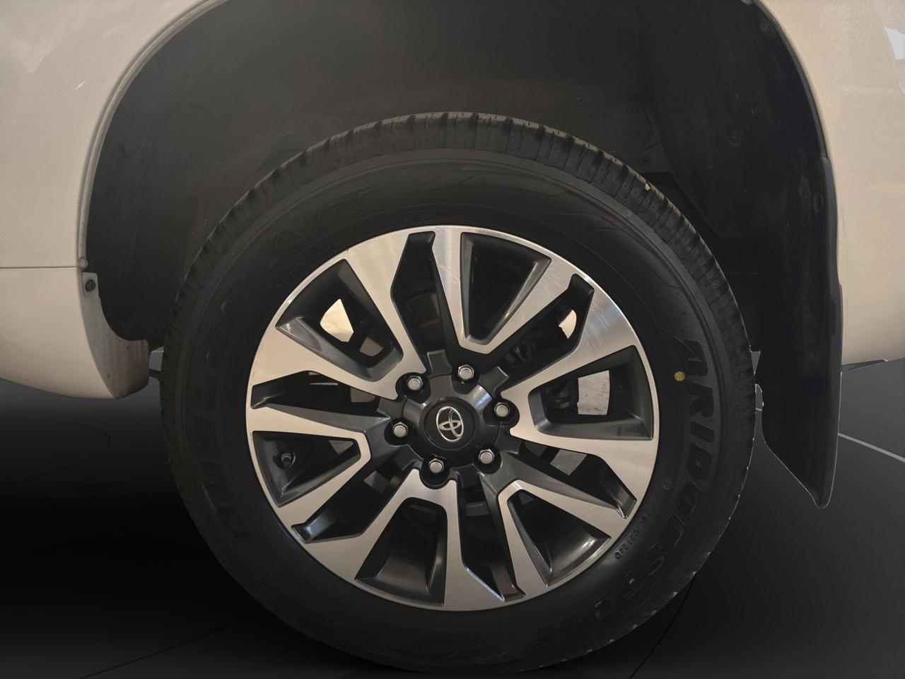 Toyota Land Cruiser 2.8 D4-D A/T 3 porte Lounge