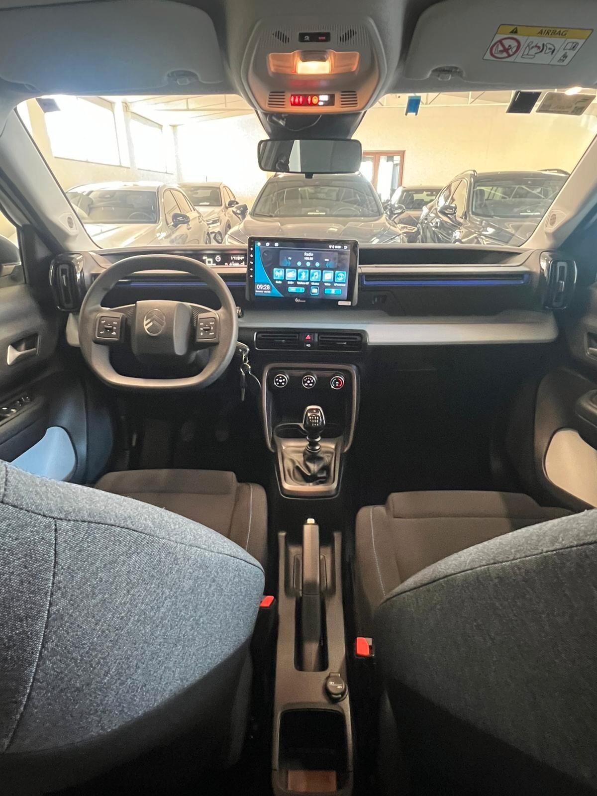 Citroen C3 PureTech 83 S&S You con soli 17000km