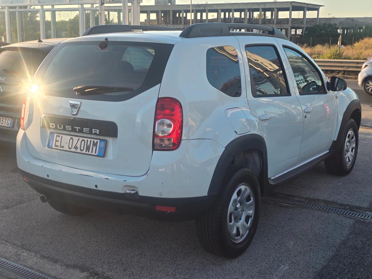 Dacia Duster 1.6 110CV 4x2 GPL Ambiance