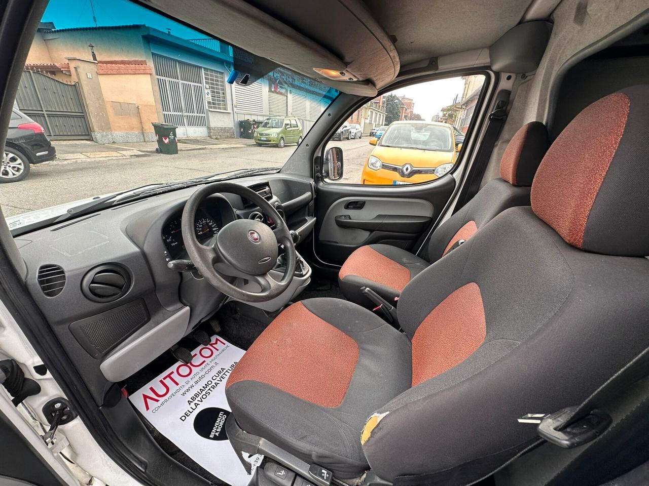 Fiat Doblo Doblò 1.6 16V Natural Power Active