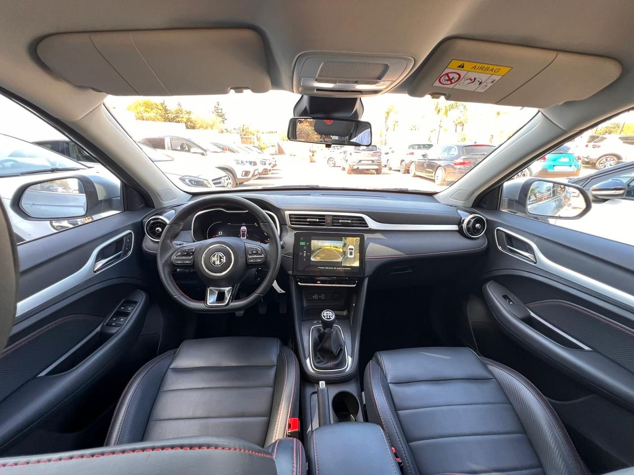 Mg ZS 1.5 VTi-tech Luxury