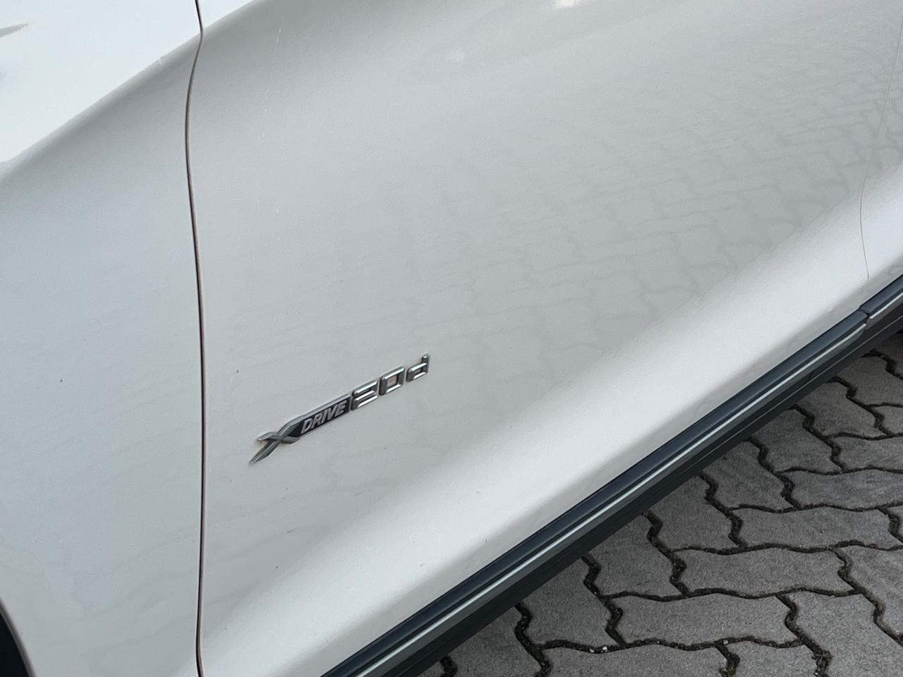 Bmw X3 xDrive20d Futura