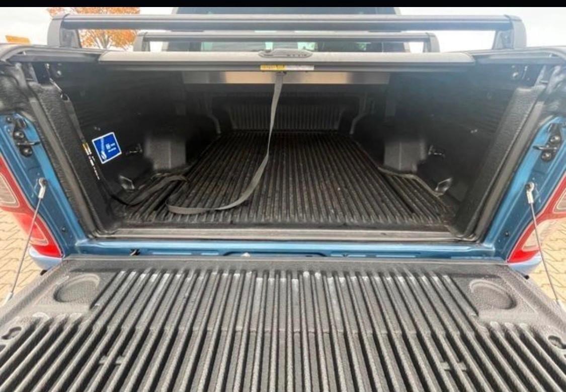 Ford Ranger Raptor 2.0 ECOBLUE aut. 213 CV DC 5 pt.