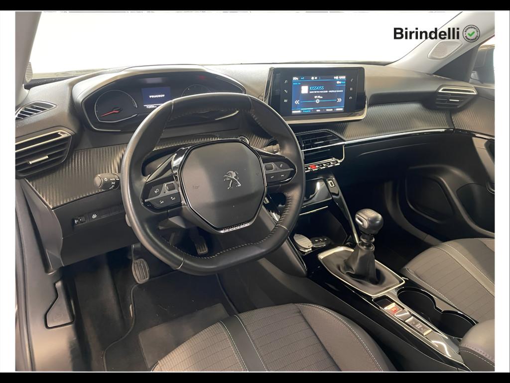 PEUGEOT 2008 2ª serie - 2008 BlueHDi 110 S&S Allure