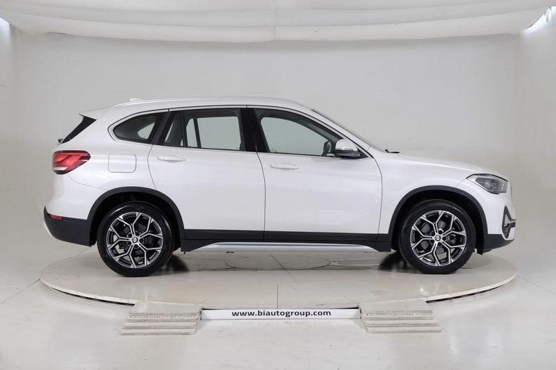 BMW X1 F48 2019 Benzina sdrive18i xLine Plus 136cv auto