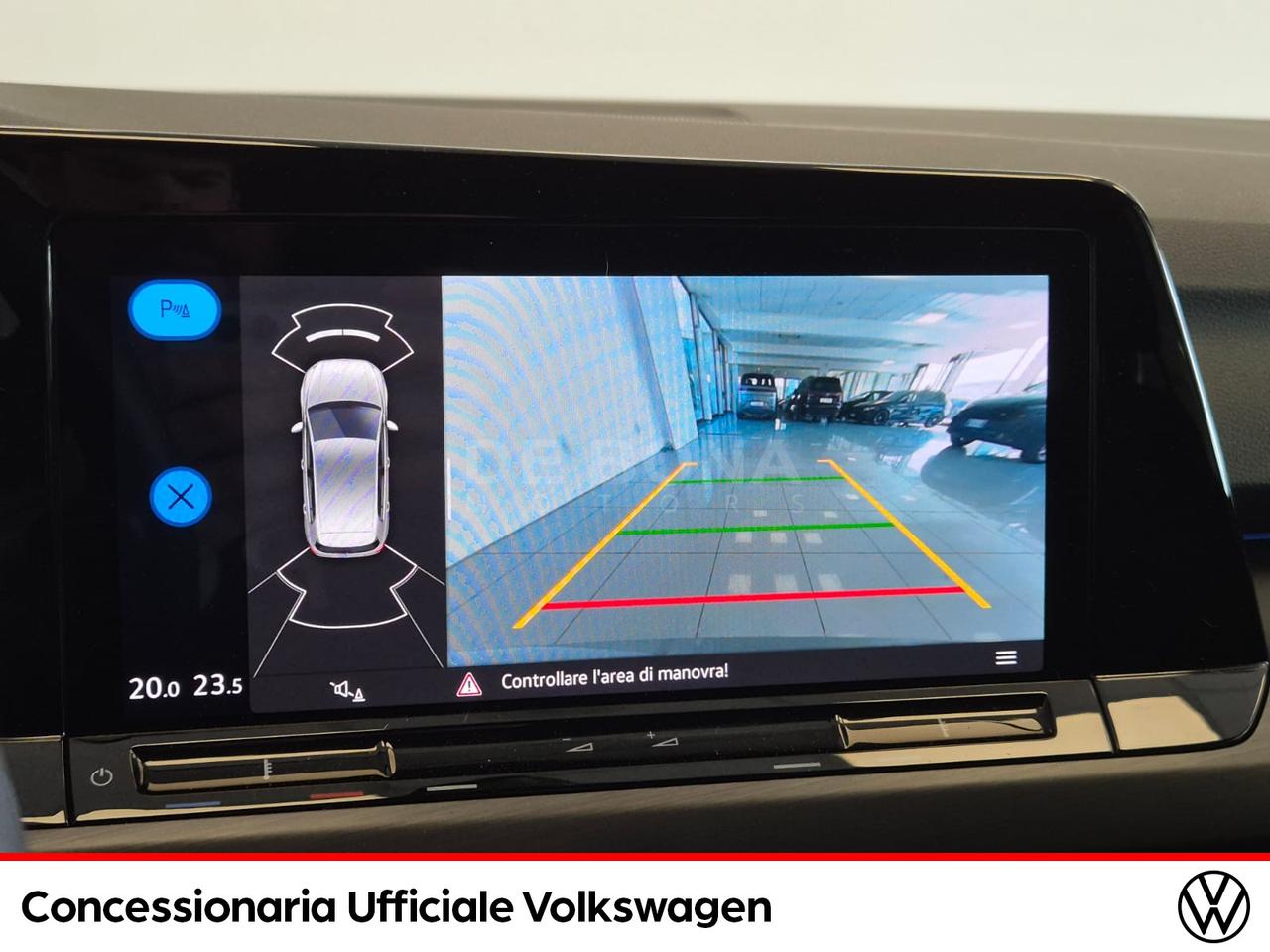 Volkswagen Golf 1.5 etsi evo style 130cv dsg