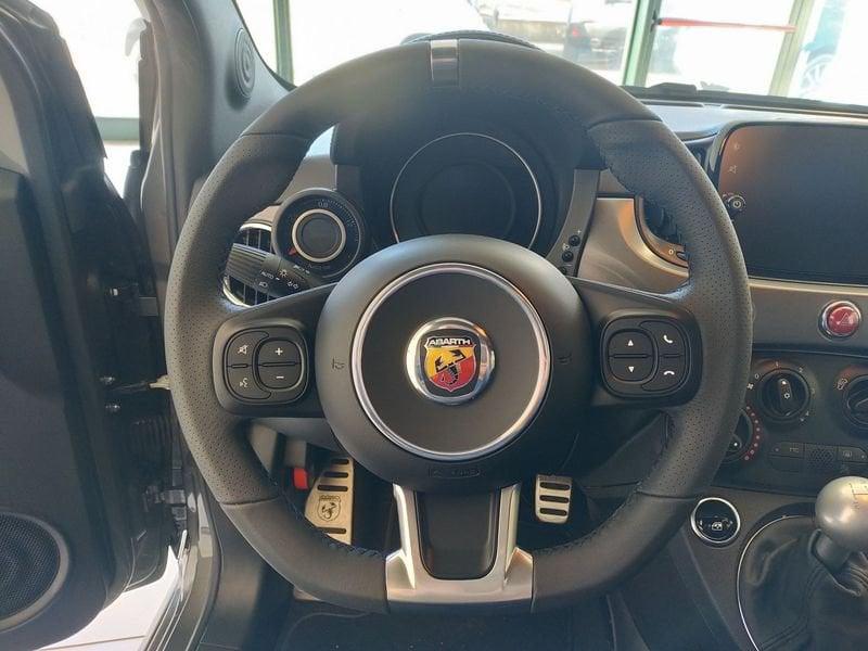 Abarth 595 595 1.4 Turbo T-Jet 165 CV KM0