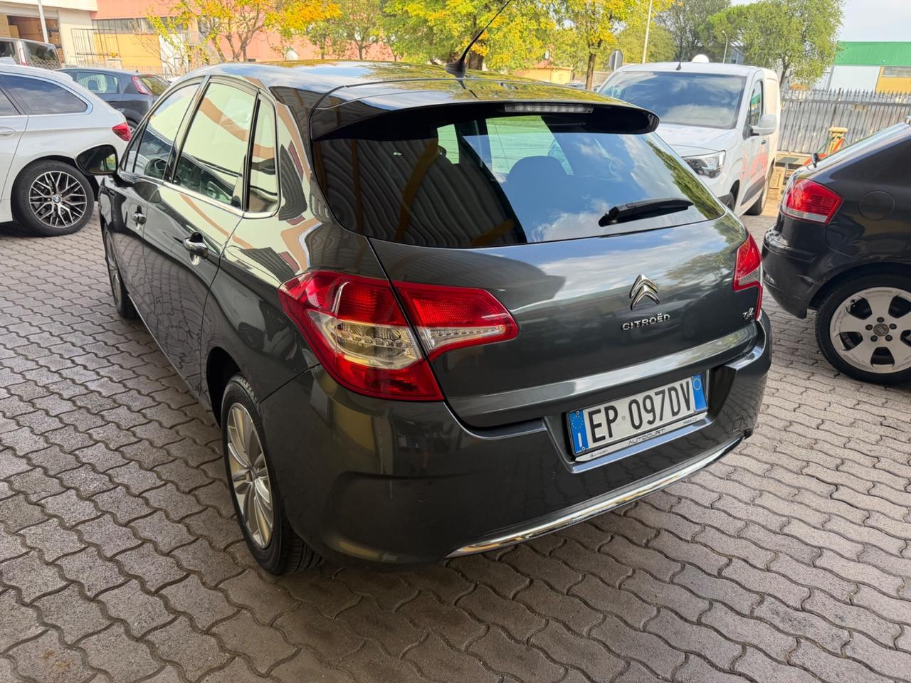 Citroen C4 Picasso 1.6 VTi 120 Seduction