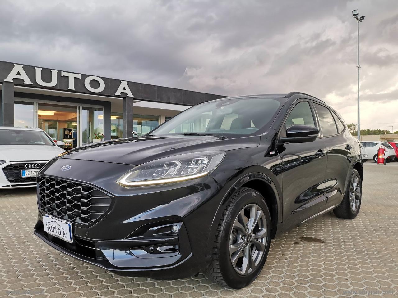 FORD Kuga 1.5 EcoBl. 120CV aut. 2WD ST-Line X