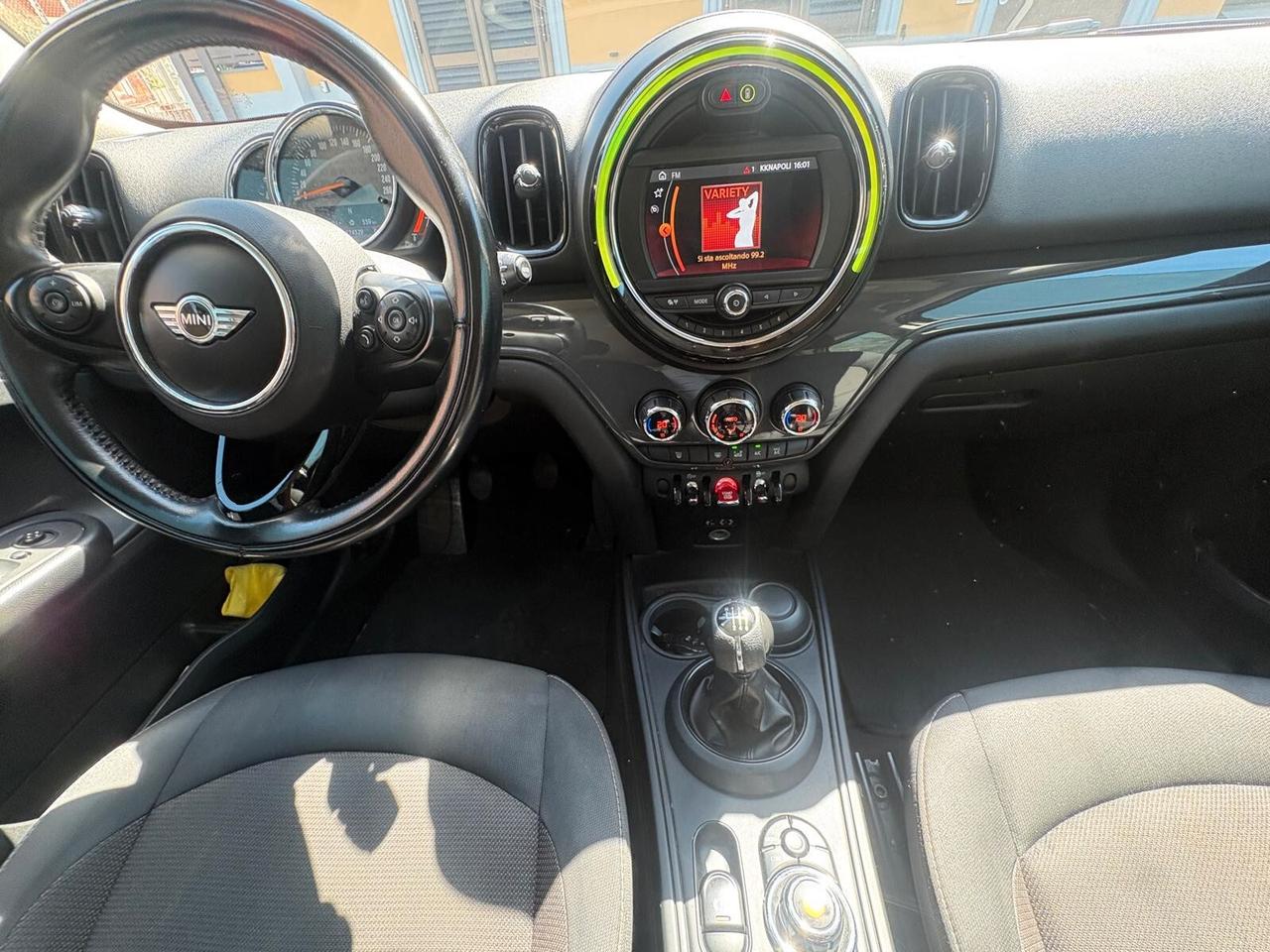 Mini Cooper D Countryman 2.0