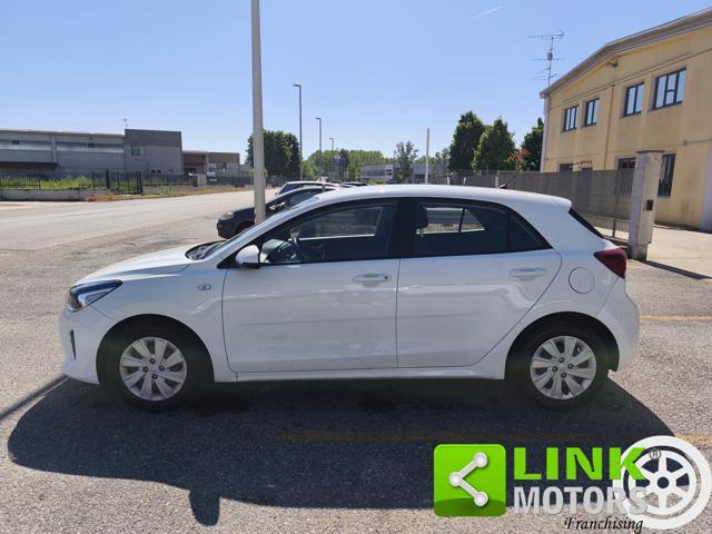 KIA Rio 1.2 MPi Eco GPL