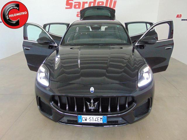 MASERATI Grecale MHEV 250 CV AWD GT