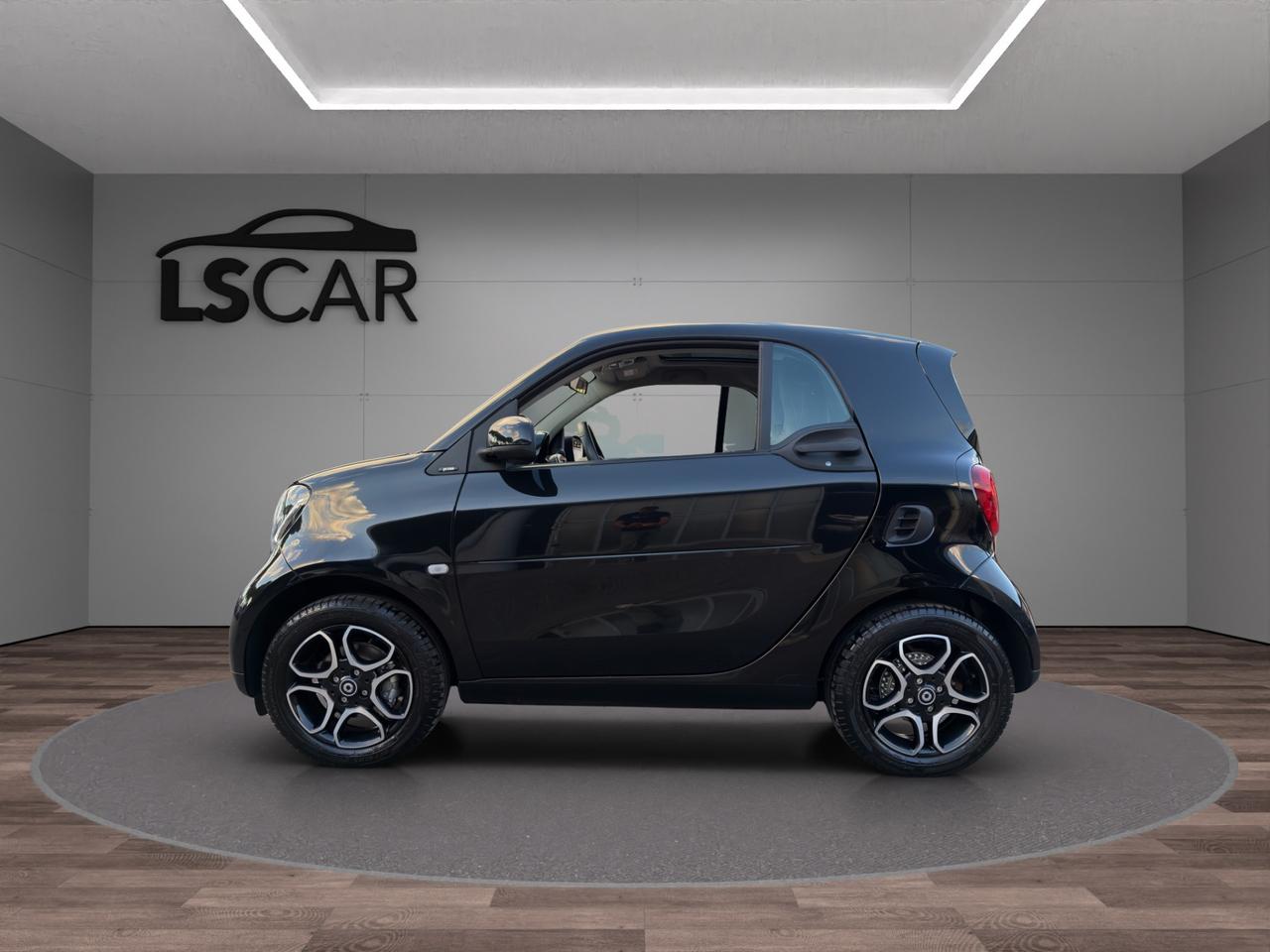 Smart fortwo coupe 0.9 t Prime 90cv - Unipro - Promo Finanziamento - Pelle - Navigatore - Led
