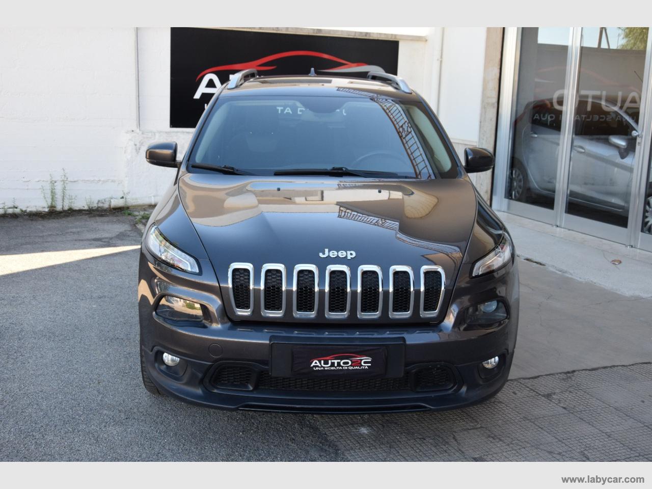 JEEP Cherokee 2.0 Mjt II Longitude