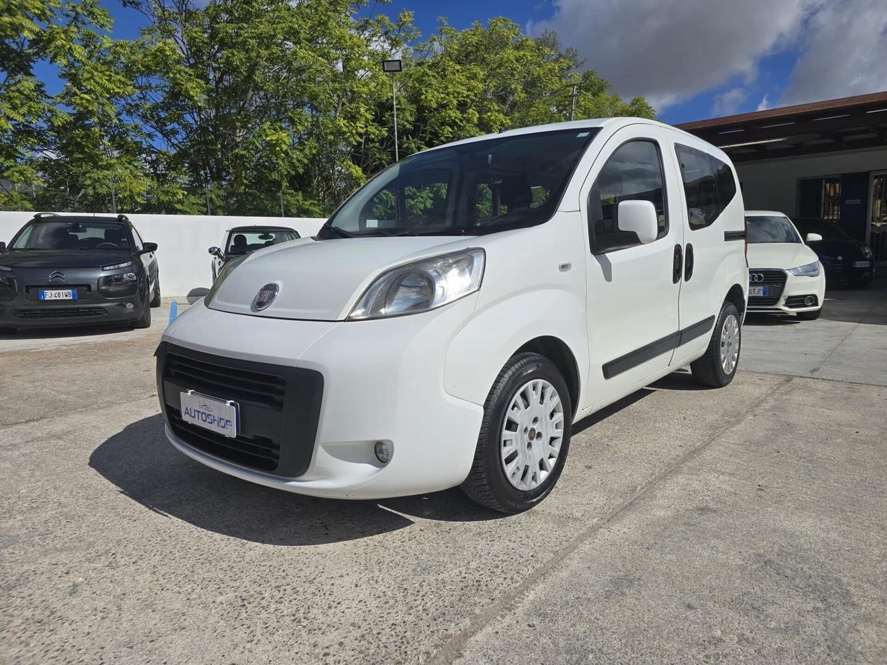 Fiat Qubo 1.3 MJT 75 CV Active