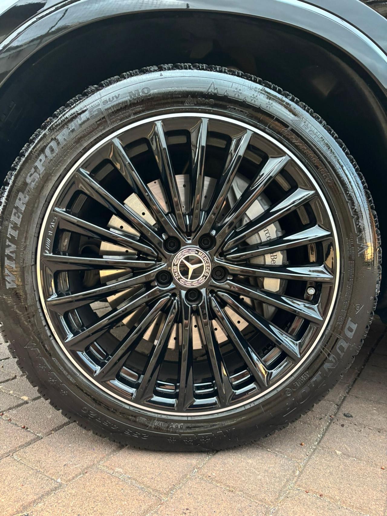 Mercedes-benz GLC 300 d 4Matic Mild Hybrid AMG Line Premium Plus