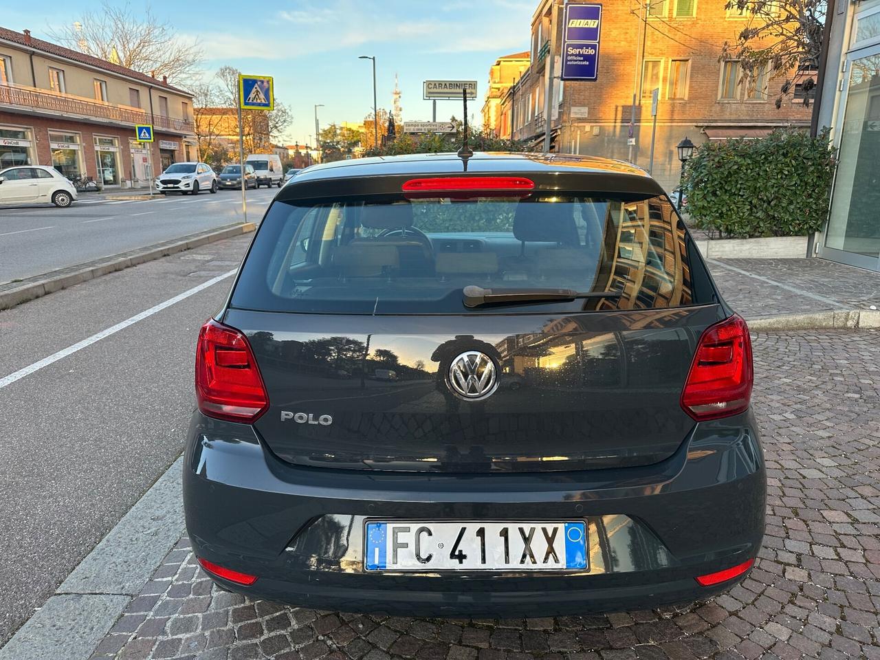 Volkswagen Polo 1.0 MPI 5p. Trendline