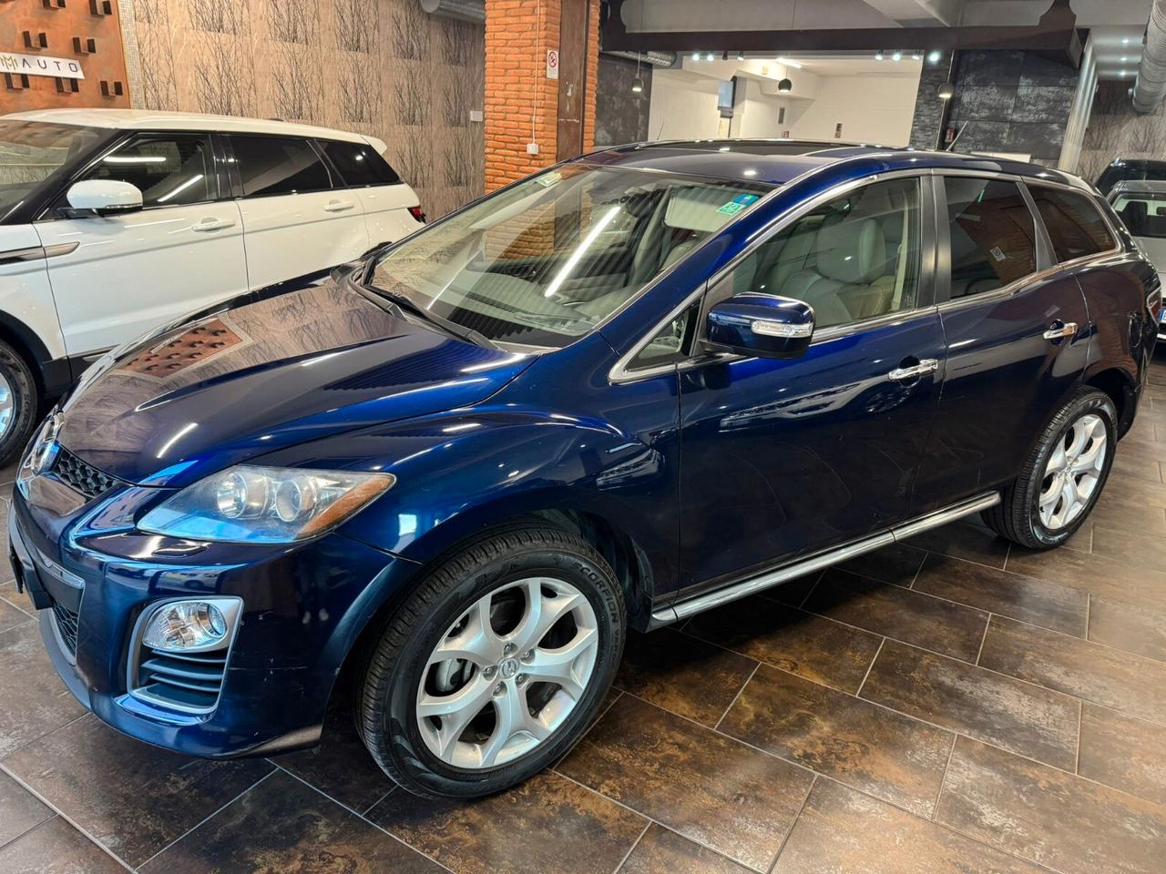 Mazda CX-7 2.2L MZR CD Tourer