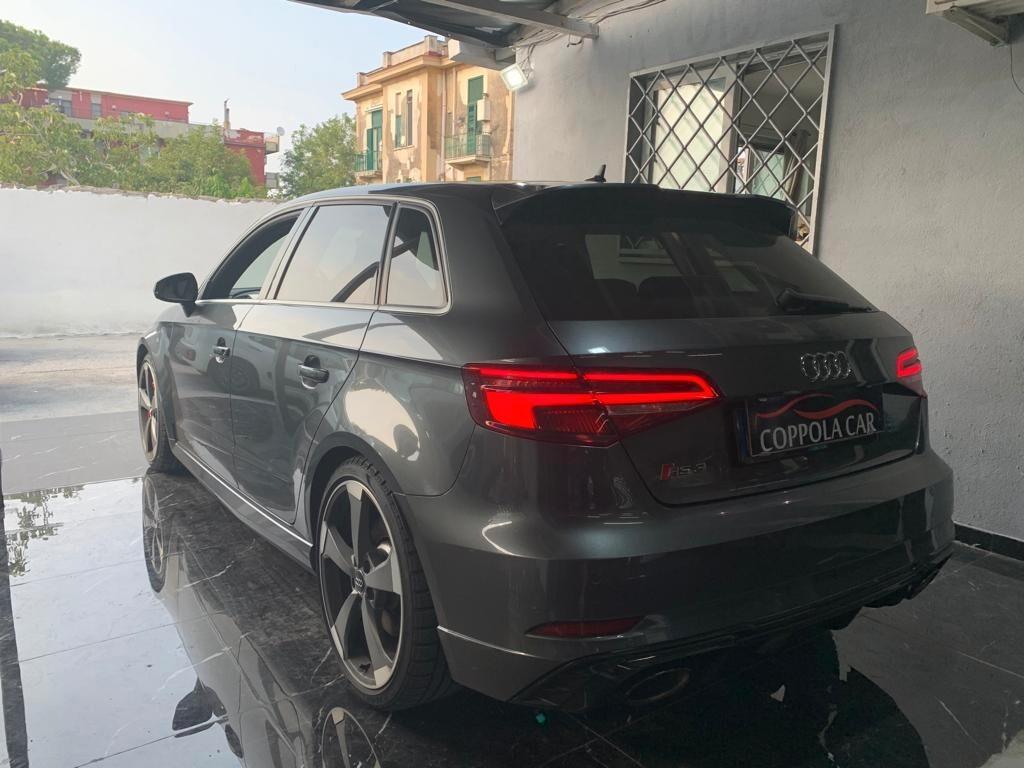Audi A3 RS 3 SPB