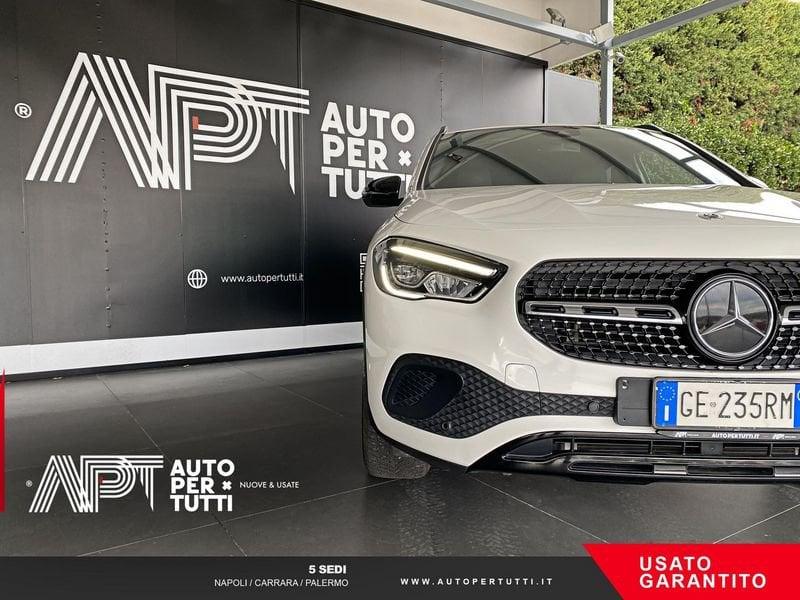 Mercedes-Benz GLA GLA 200 Sport auto