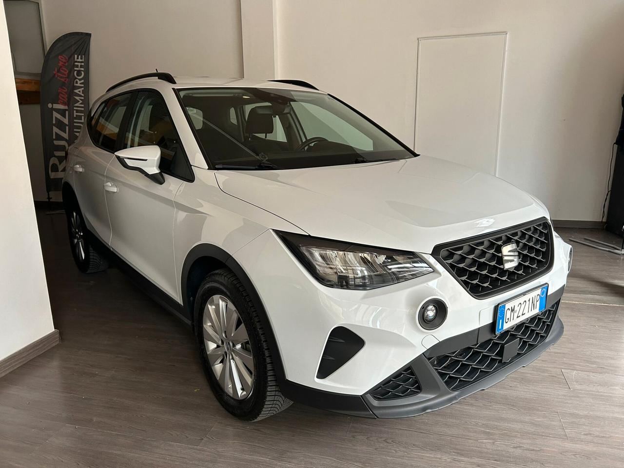 Seat Arona 1.0 Benzina AUTOMATICA Cv 110 Style
