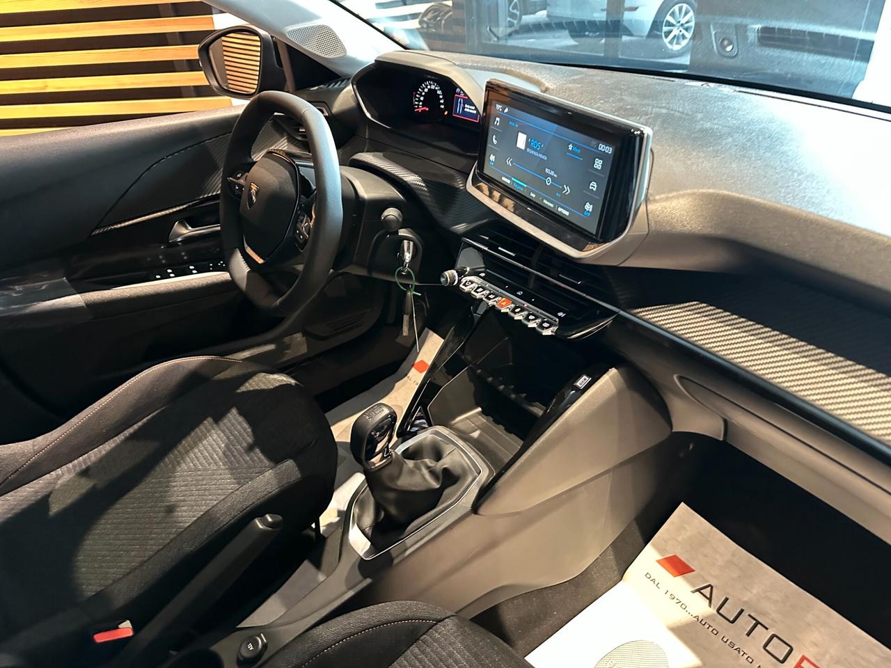 Peugeot 208 PureTech Stop&Start 5 porte Style