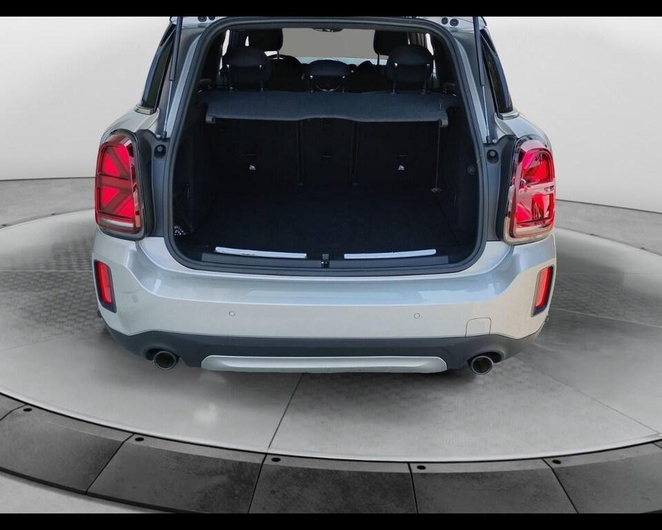 Mini Cooper S Countryman 2.0 TwinPower Turbo Cooper S