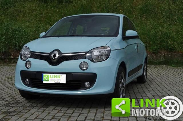 RENAULT Twingo 1.0 LOVELY SCE 69 EDC 3^ SERIE