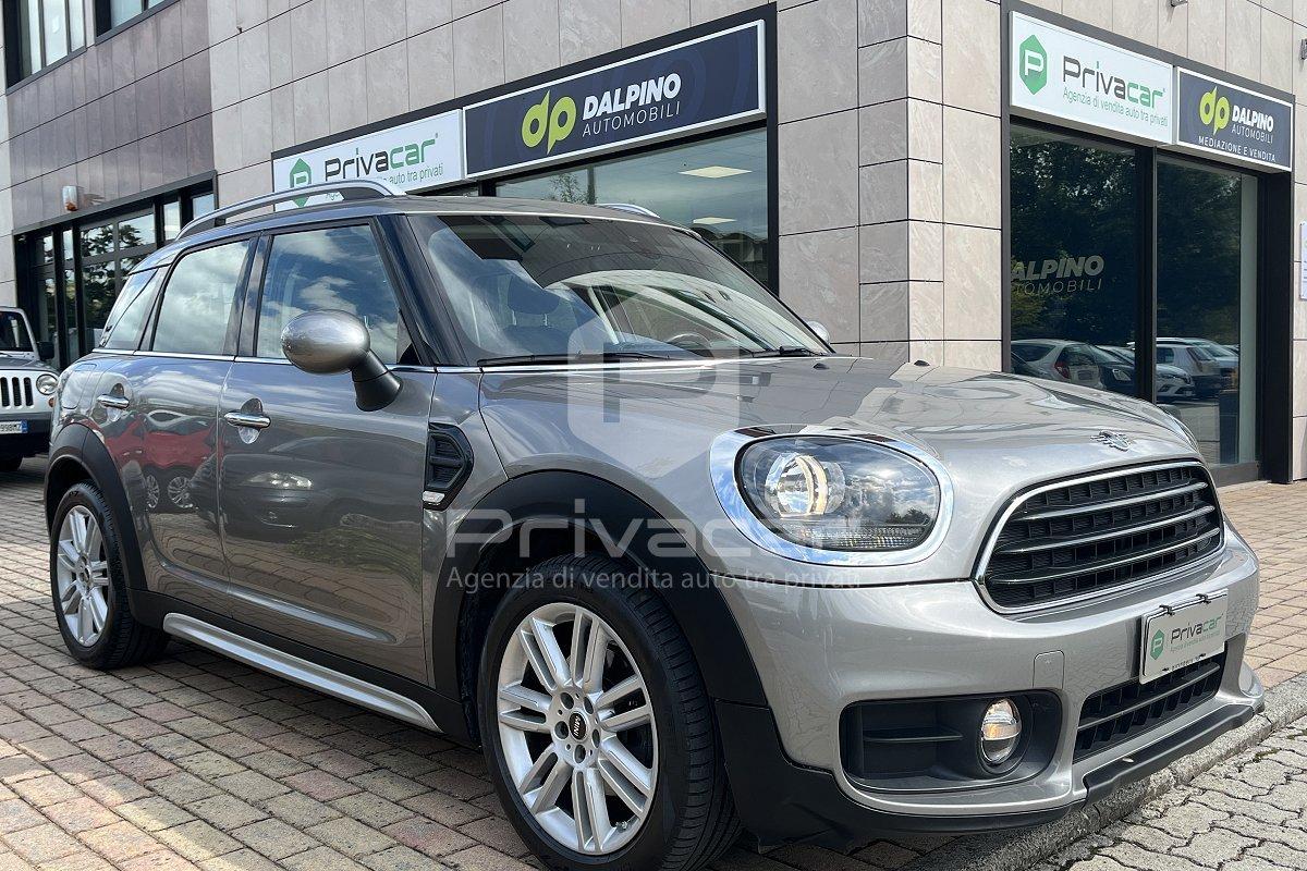 MINI Mini 2.0 Cooper D Boost Countryman
