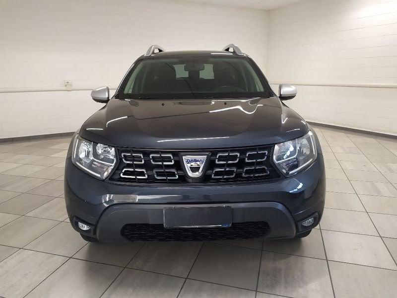 Dacia Duster 1.5 blue dci Prestige 4x2 s&s 115cv my19