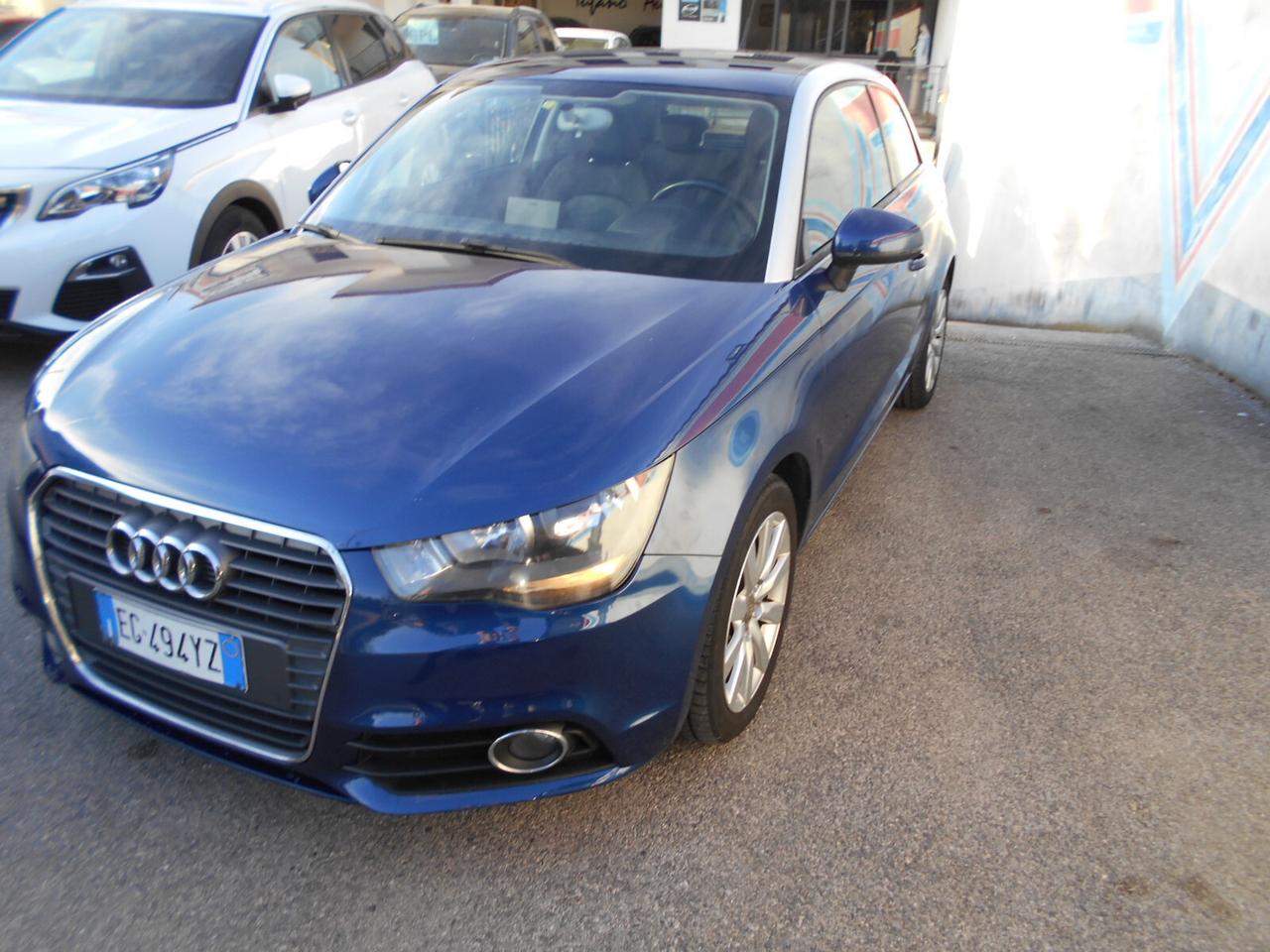 Audi A1 1.6 TDI 105 CV Ambition