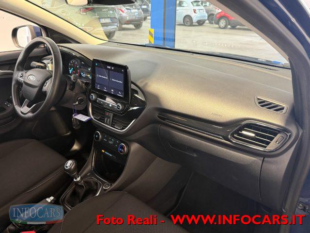 FORD Puma 1.0 EcoBoost 95 CV Connect - NEOPATENTATI - PROMO