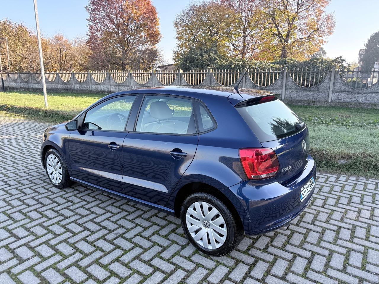 Volkswagen Polo 1.4 5 porte Highline