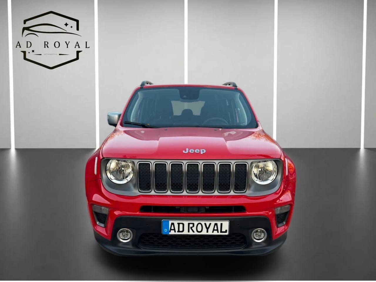 Jeep Renegade 1.6 Mjt 130 CV Limited 01/2022