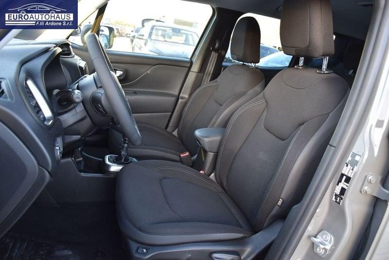 Jeep Renegade 1.6 MJet 130cv Limited