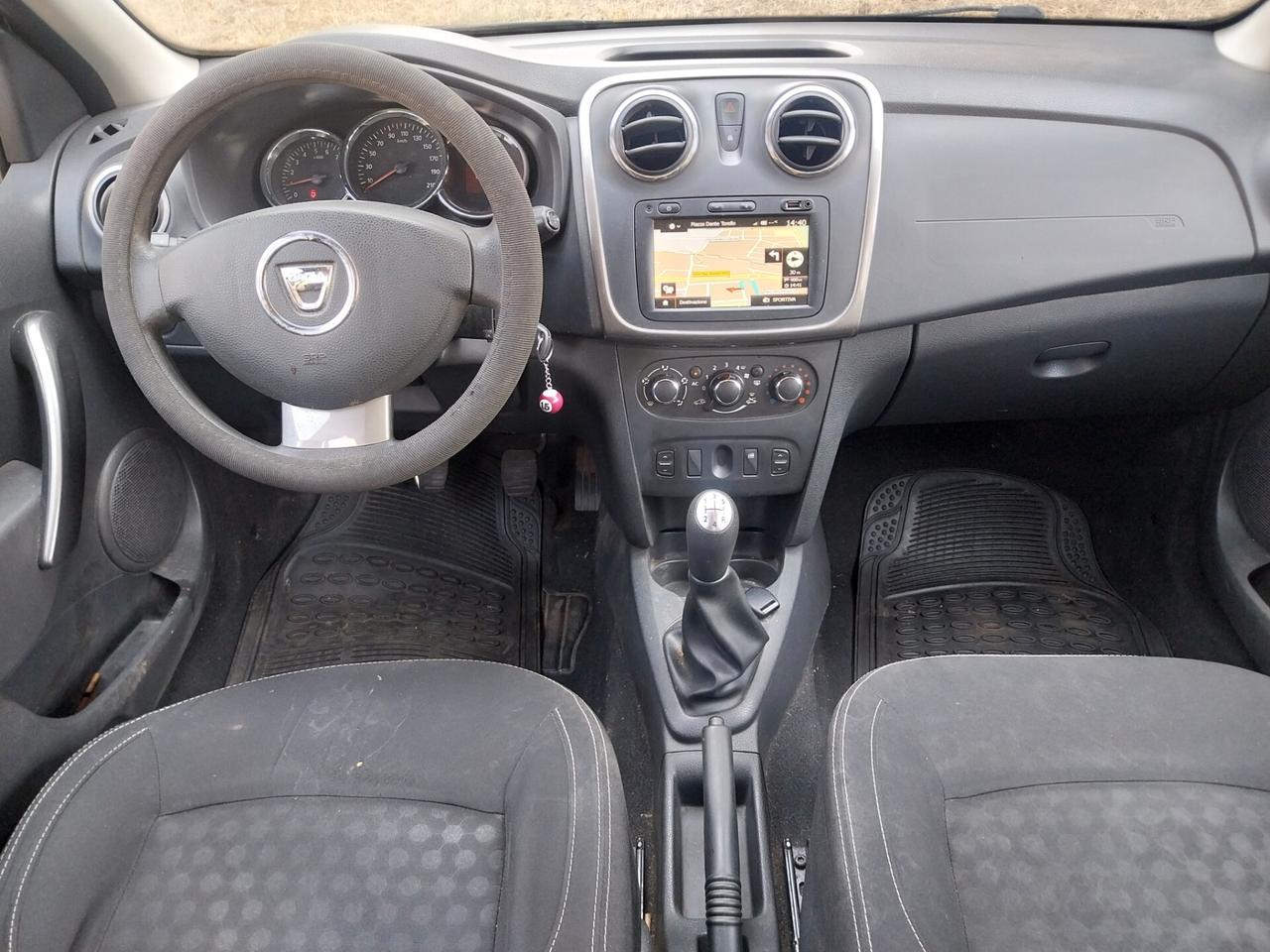 Dacia Logan MCV 1.5 dCi 90CV Lauréate